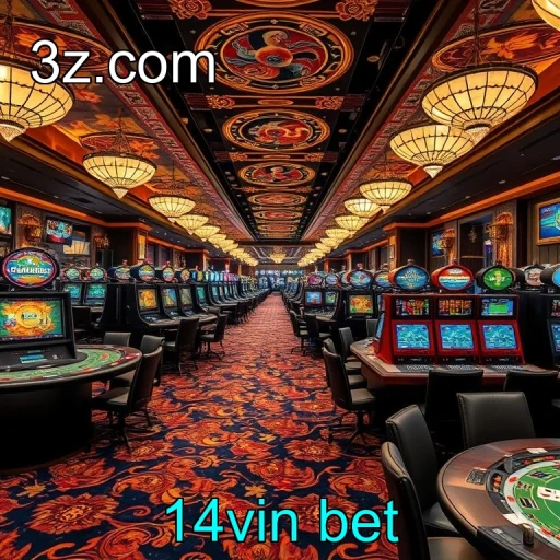 A Emoção do Live no 14vin bet para Apostadores Brasileiros