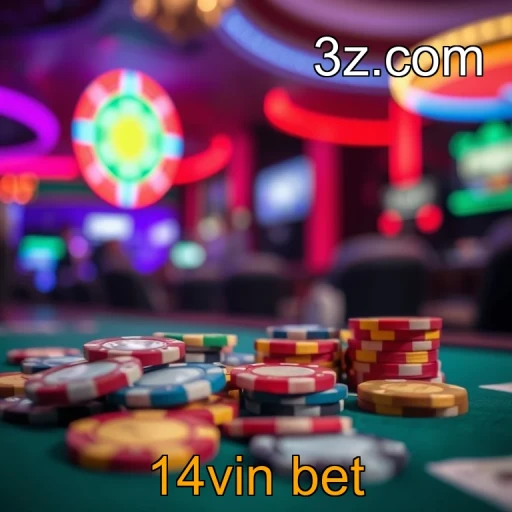 A Emoção das Slots no 14vin bet: Uma Experiência Inesquecível